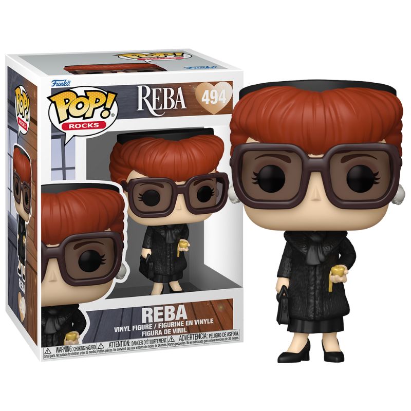 REBA MCENTIRE - POP REBA