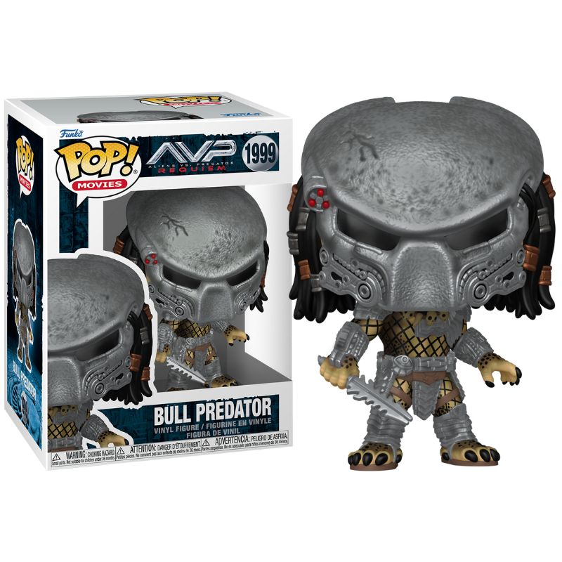 PREDATOR (T3) - POP BULL PREDATOR