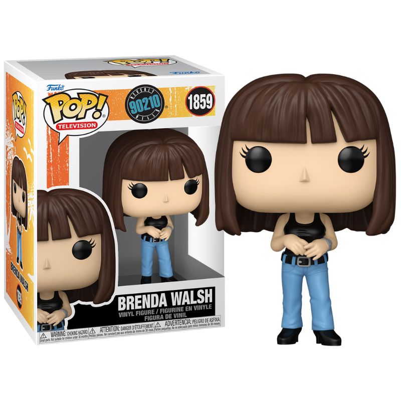 90210 - POP BRENDA WALSH