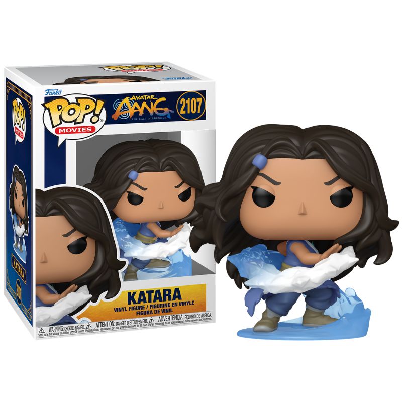 AVATAR AANG - POP KATARA