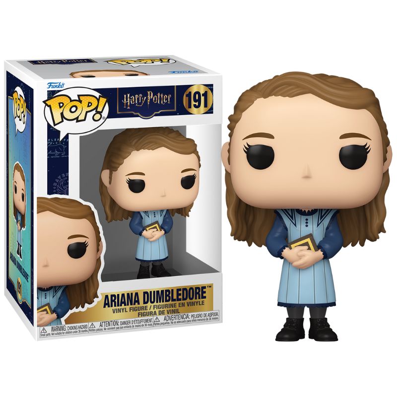 HARRY POTTER (T20) - POP ARIANA DUMBLEDORE