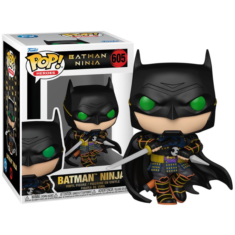 BATMAN NINJA - POP BATMAN