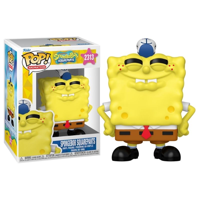 BOB ESPONJA (T5) - POP BOB ESPONJA
