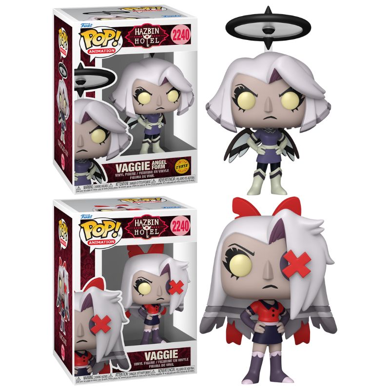 HAZBIN HOTEL - POP VAGGIE [CHASE]
