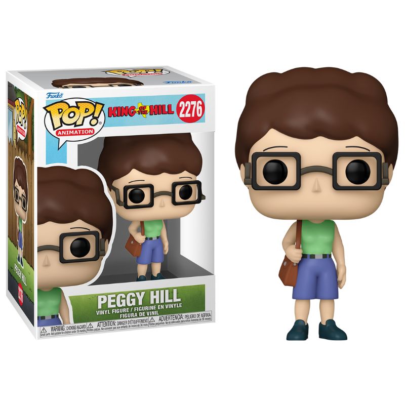 EL REY DE LA COLINA (T2) - POP PEGGY HILL