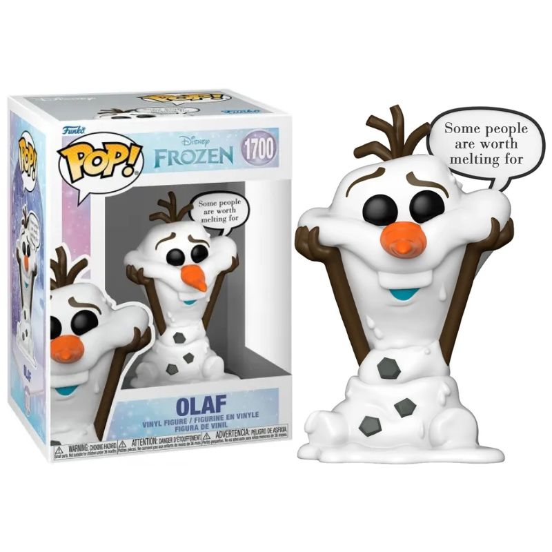 FROZEN - POP BUBBLE OLAF