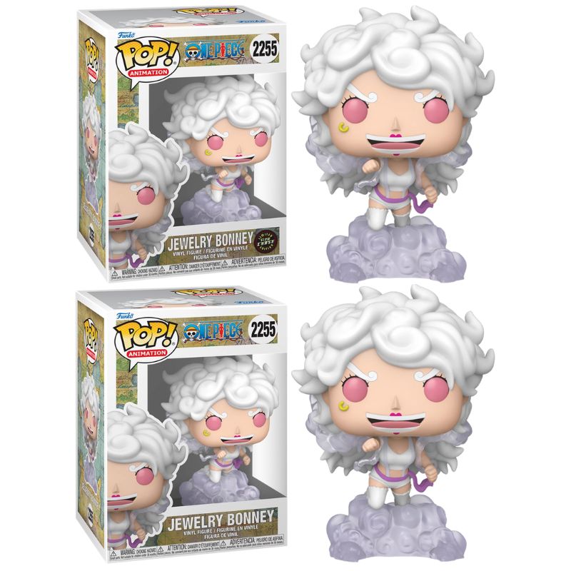 ONE PIECE - POP JEWELRY BONNEY [CHASE]