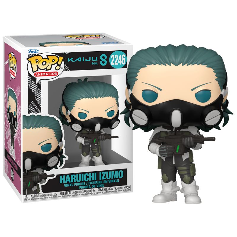 KAIJU NO.8 - POP HARUICHI