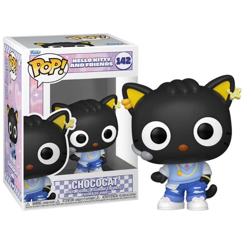 HELLO KITTY Y AMIGOS - POP CHOCOCAT K-POP