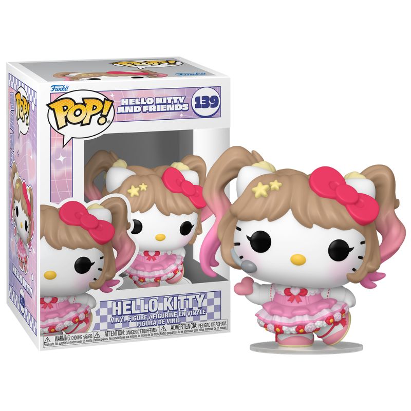 HELLO KITTY Y AMIGOS - POP HELLO KITTY K-POP