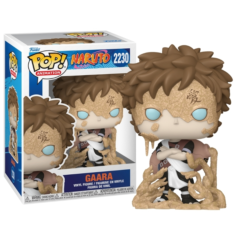 NARUTO SHIPPUDEN - POP GAARA