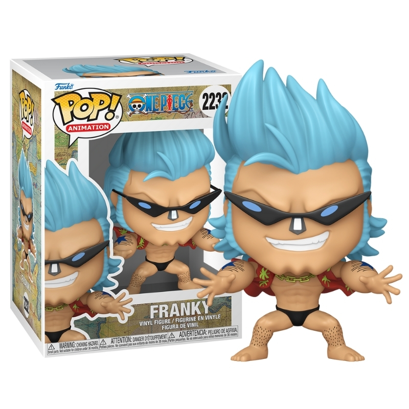 ONE PIECE (REFRESH) - POP FRANKY