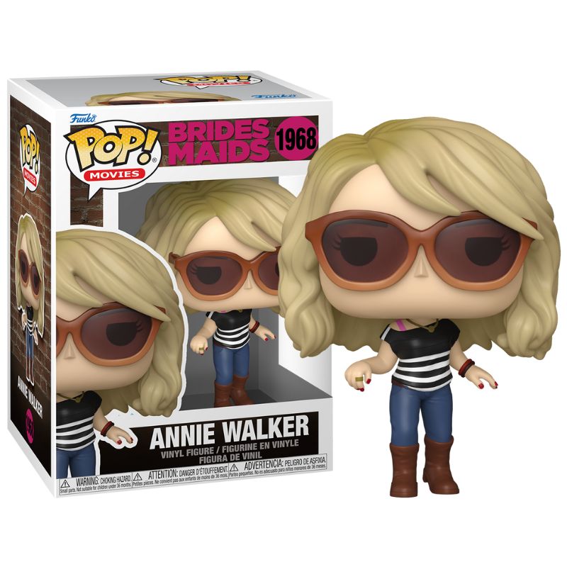 LA BODA DE MI MEJOR AMIGA - POP ANNIE WALKER