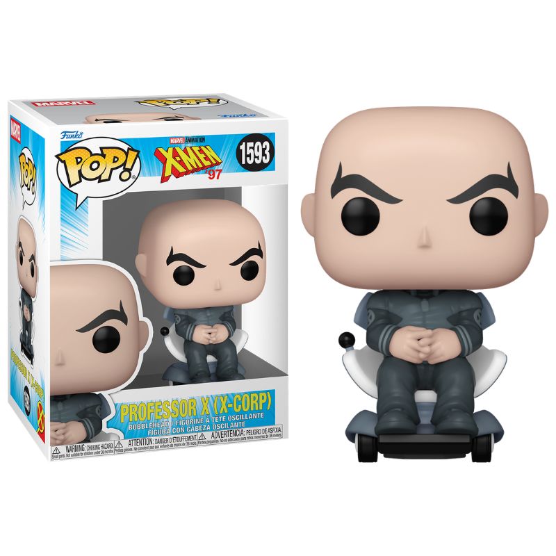 X-MEN 97 (T3) - POP XAVIER (X-CORP)