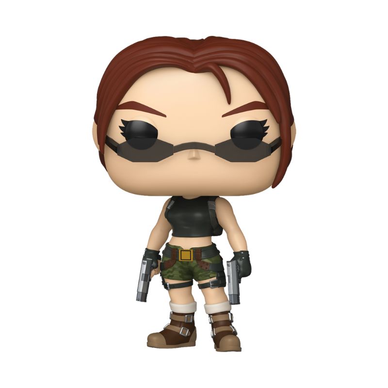 TOMB RAIDER- POP LARA CROFT (ANGEL OF DARKNESS)