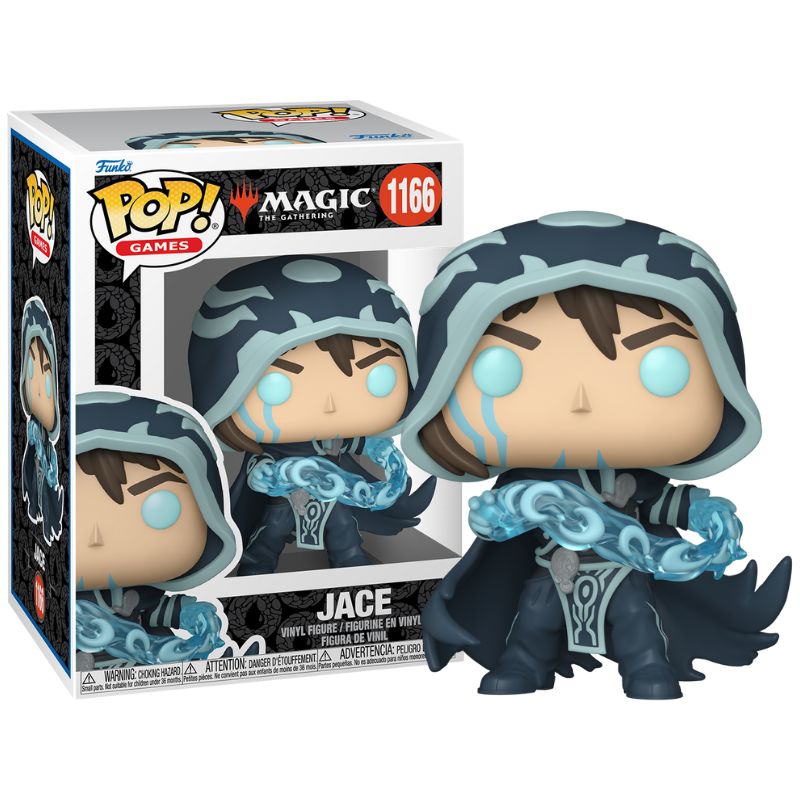 MAGIC: THE GATHERING (T5) - POP JACE