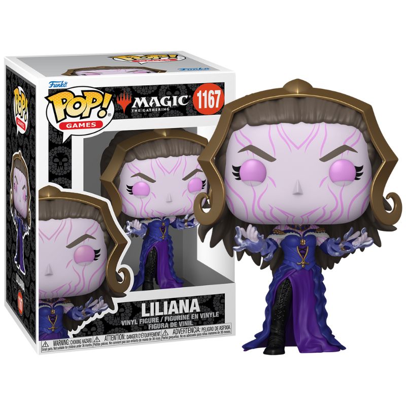 MAGIC: THE GATHERING (T5) - POP LILIANA VESS