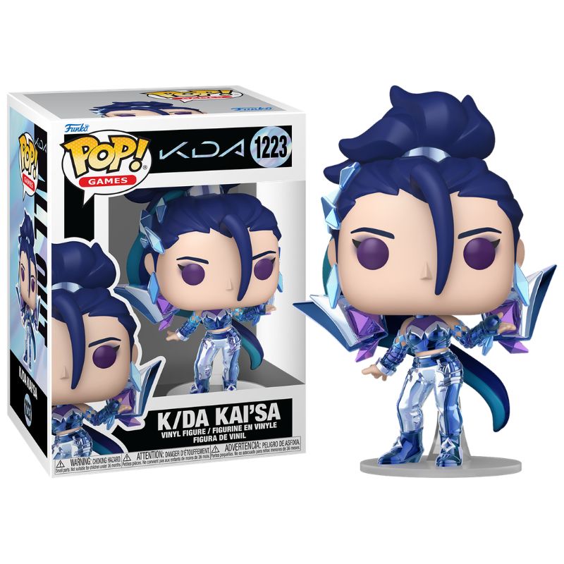 LEAGUE OF LEGENDS - POP K/DA KAI´SA