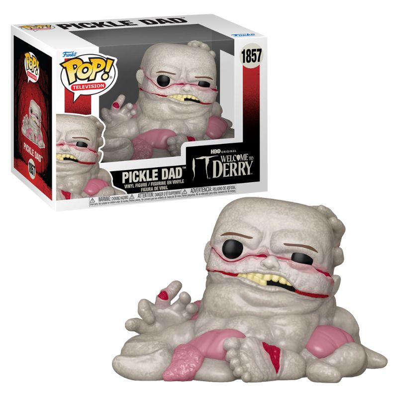 IT: BIENVENIDOS A DERRY (T2) - POP PICKLE DAD