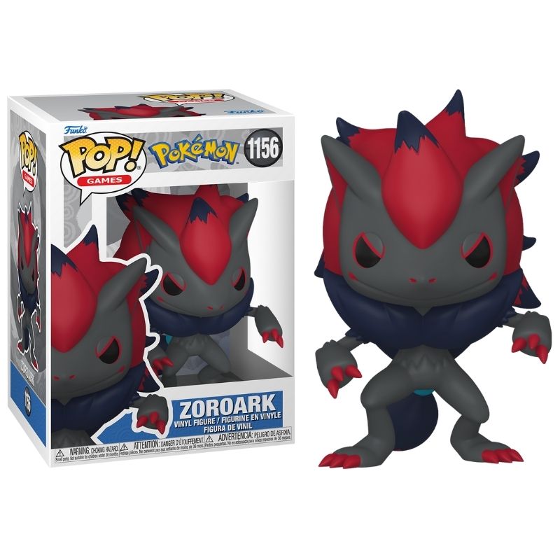 POKÉMON - POP ZOROARK