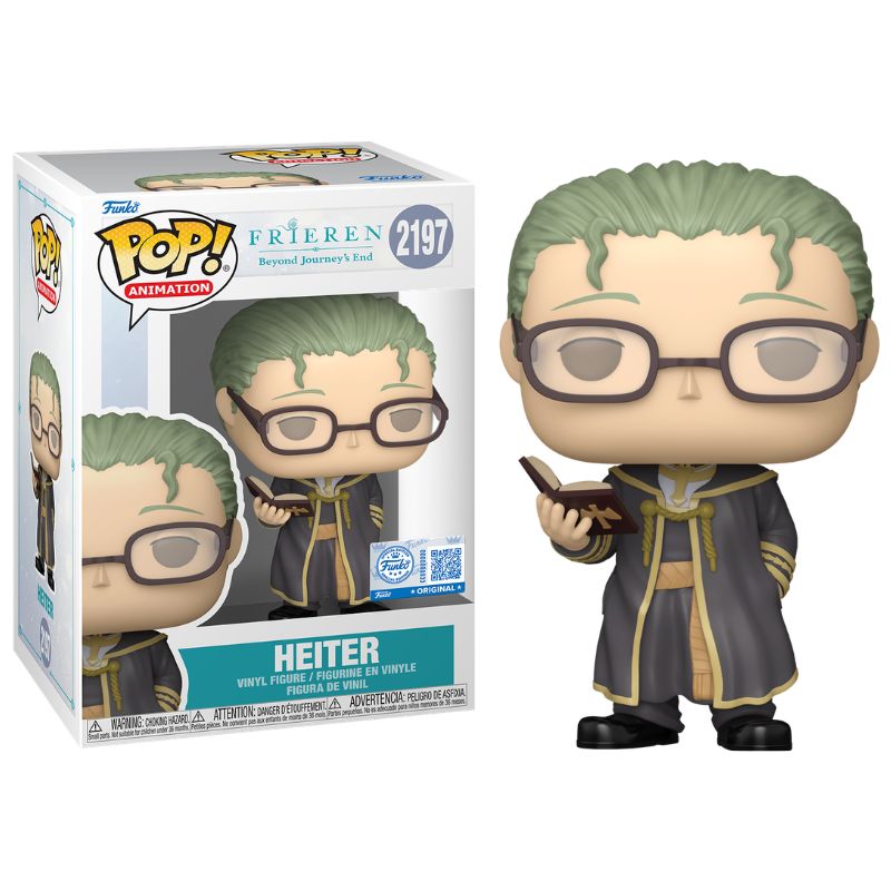 FRIEREN - POP HEITER