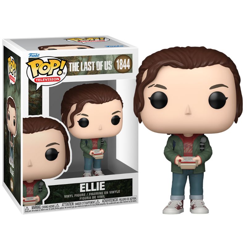 THE LAST OF US (T1) - POP ELLIE
