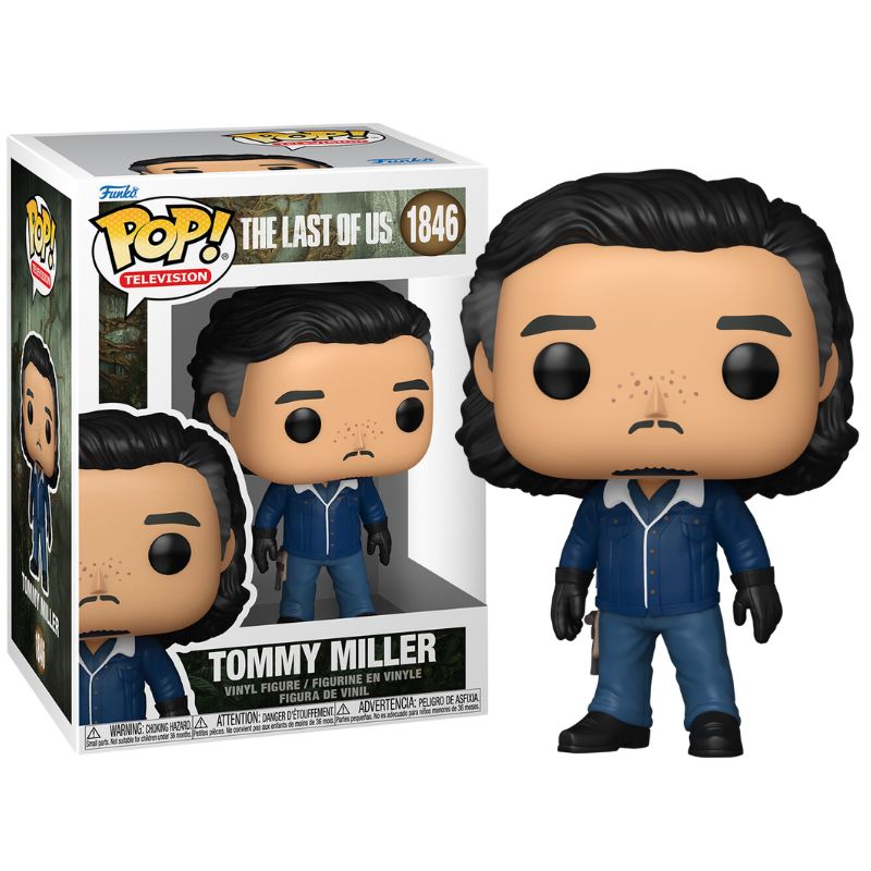 THE LAST OF US (T2) - POP TOMMY MILLER