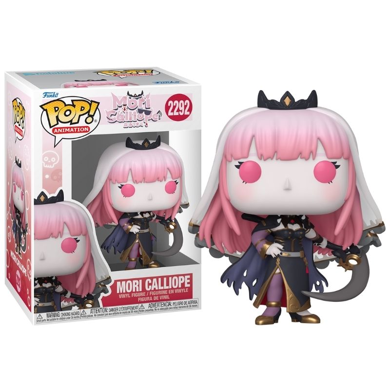 HOLOLIVE - POP MORI CALLIOPE