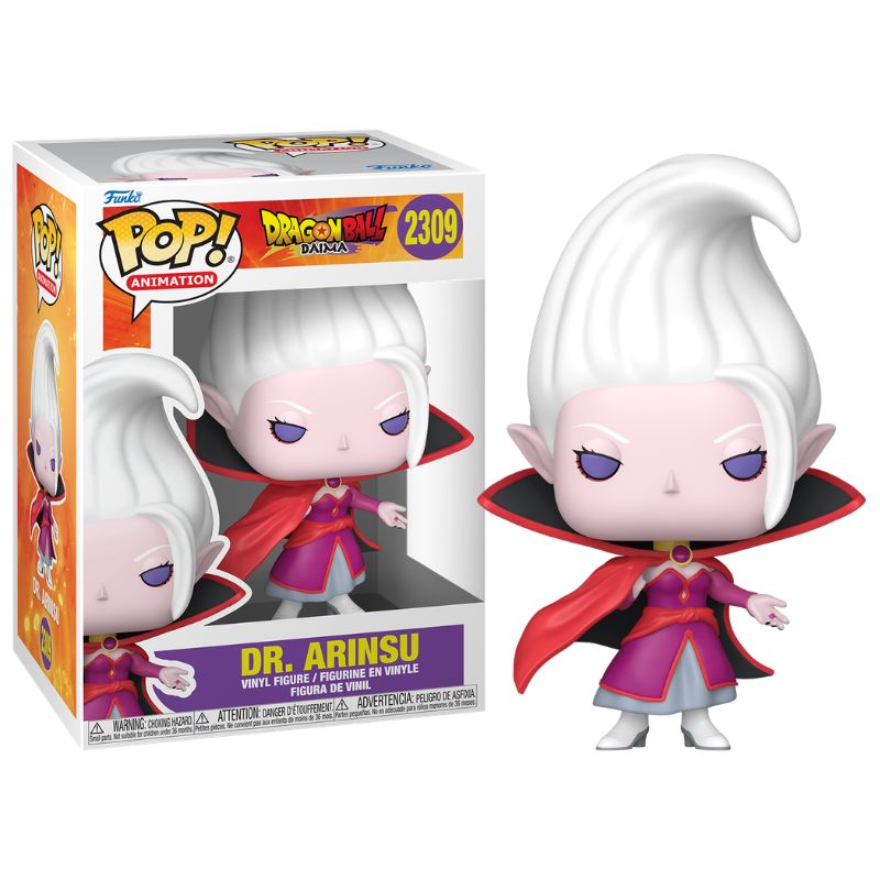 DRAGON BALL - POP DR. ARINSU