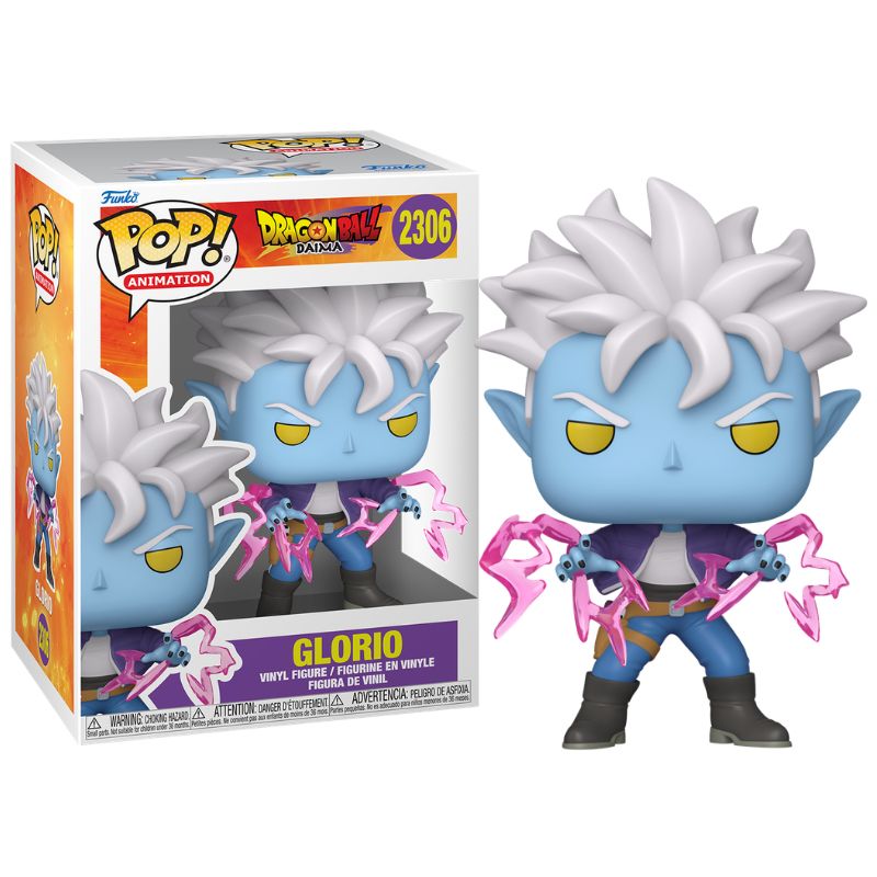 DRAGON BALL - POP GLORIO