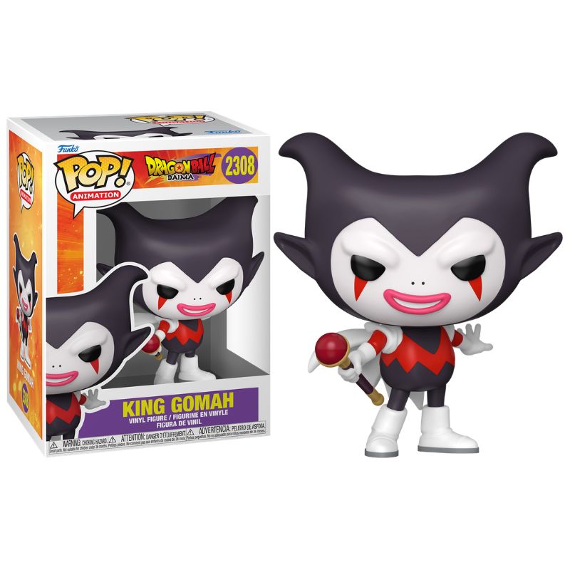 DRAGON BALL - POP GOMAH