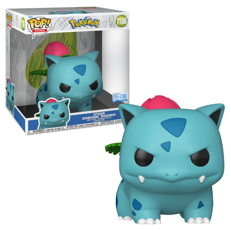 POKÉMON - POP JUMBO IVYSAUR