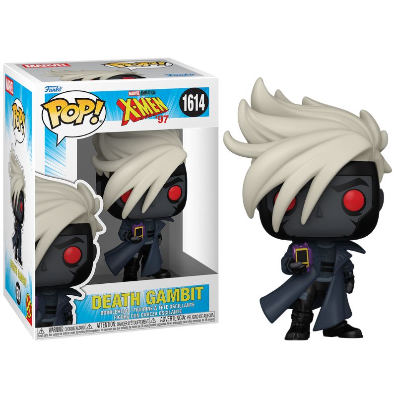 X-MEN´97 (T4) - POP DEATH GAMBIT