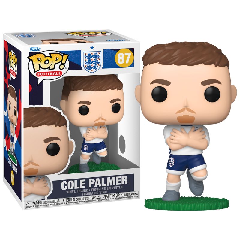 INGLATERRA - POP COLE PALMER