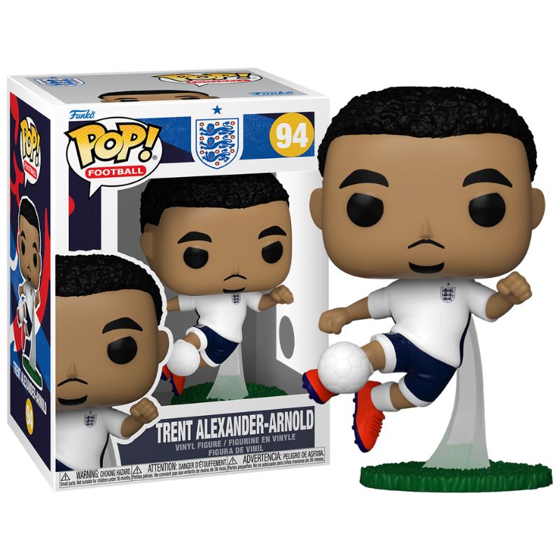 INGLATERRA - POP TRENT ALEXANDER ARNOLD
