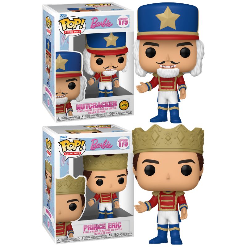 BARBIE - POP PRINCE ERIC [CHASE]