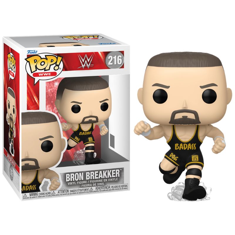 WWE (T33) - POP BRON BREAKKER