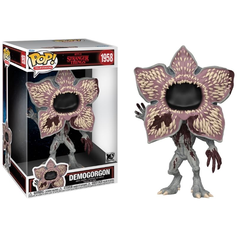 STRANGER THINGS - POP JUMBO DEMOGORGON