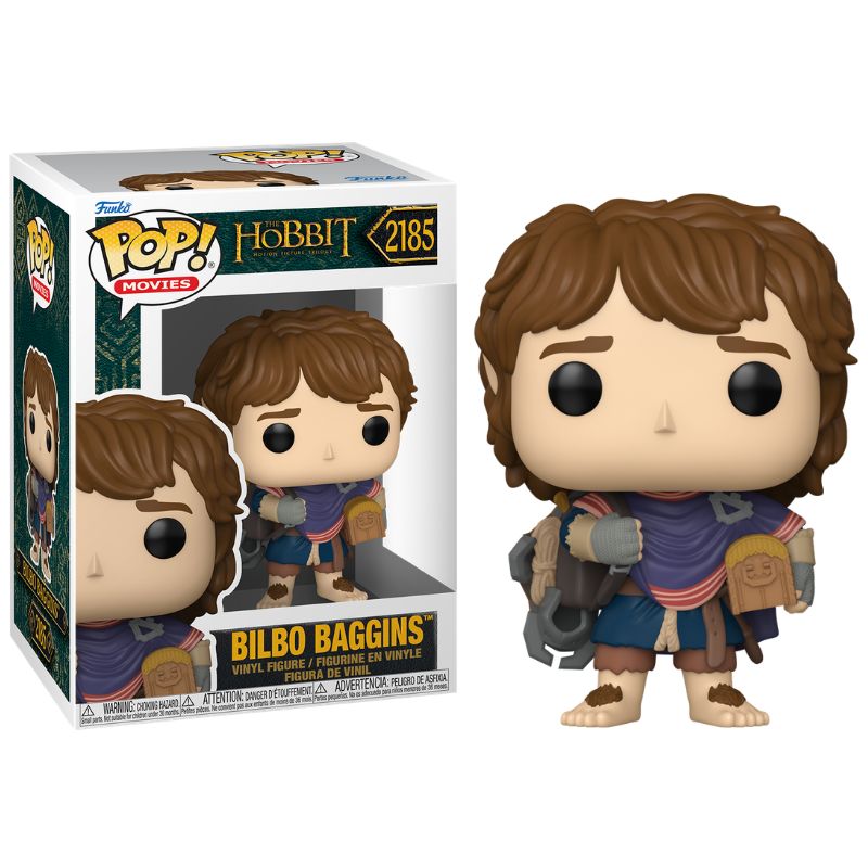 EL HOBBIT (T2) - POP BILBO BAGGINS