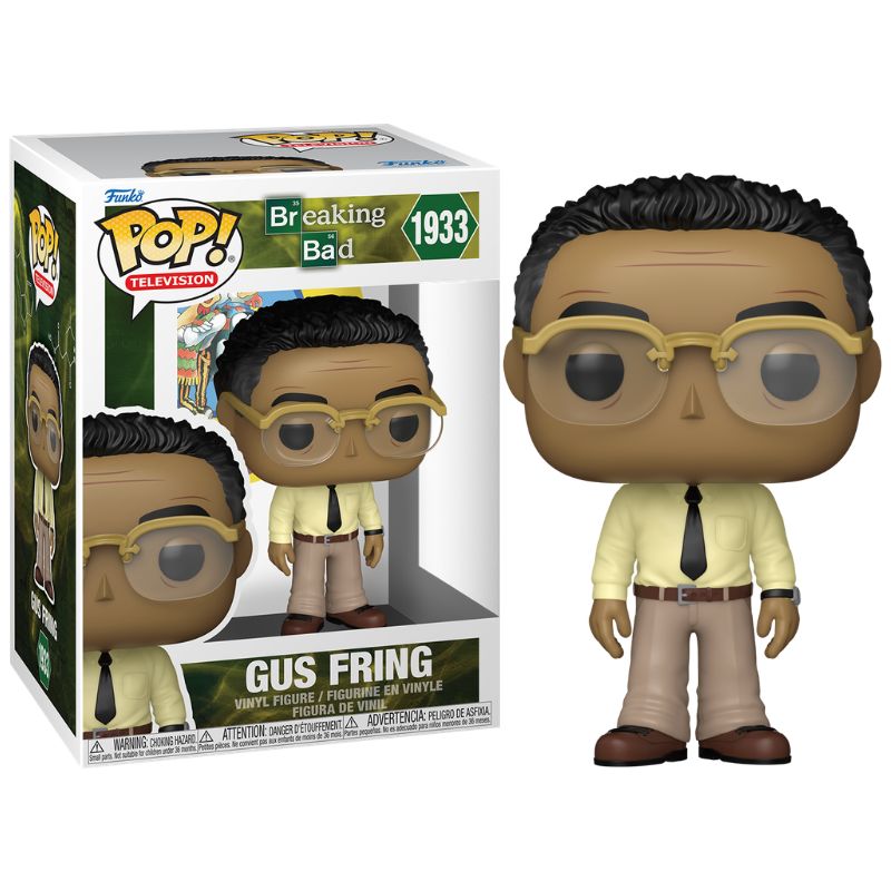 BREAKING BAD (T2) - POP GUS FRING