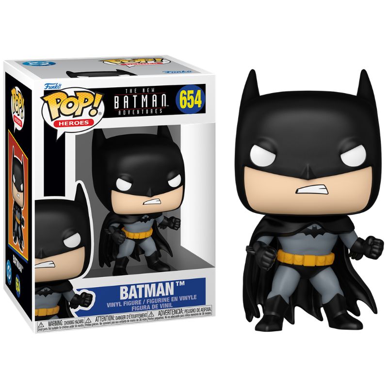 BATMAN - POP BATMAN