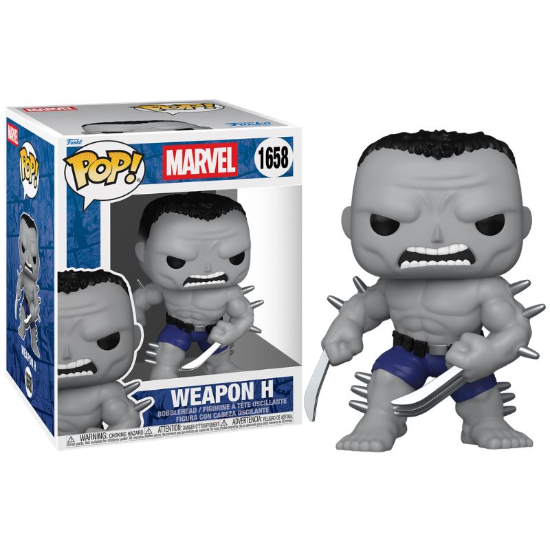 MARVEL - POP SUPER WEAPON H