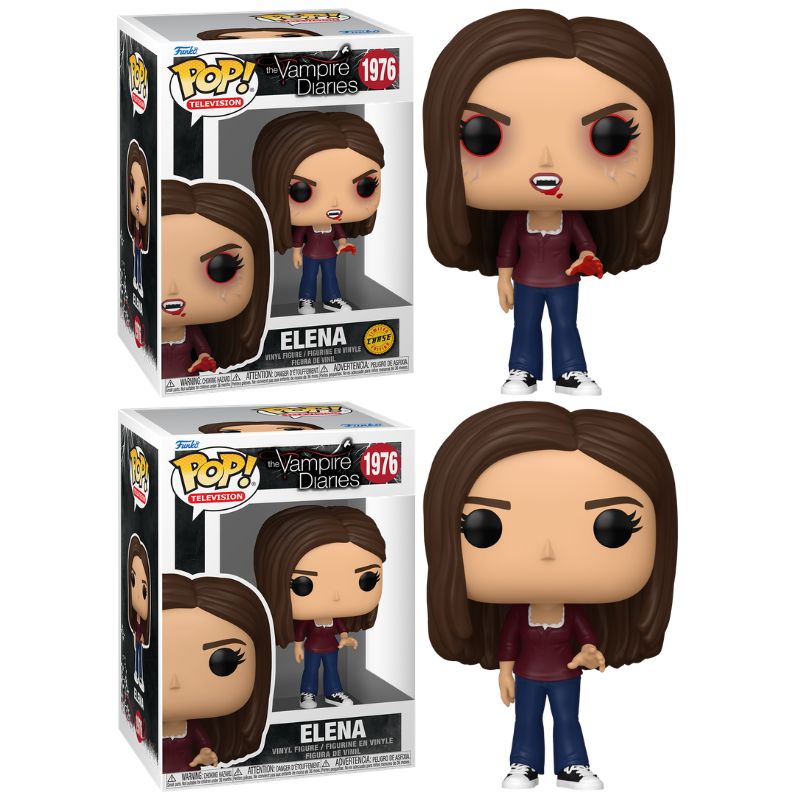 CRÓNICAS VAMPÍRICAS - POP ELENA [CHASE]