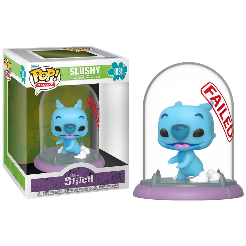 LILO & STITCH: EXPERIMENTS - POP DELUXE SLUSHY