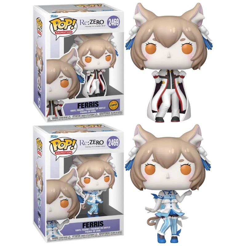 RE:ZERO S2 - POP FERRIS [CHASE]