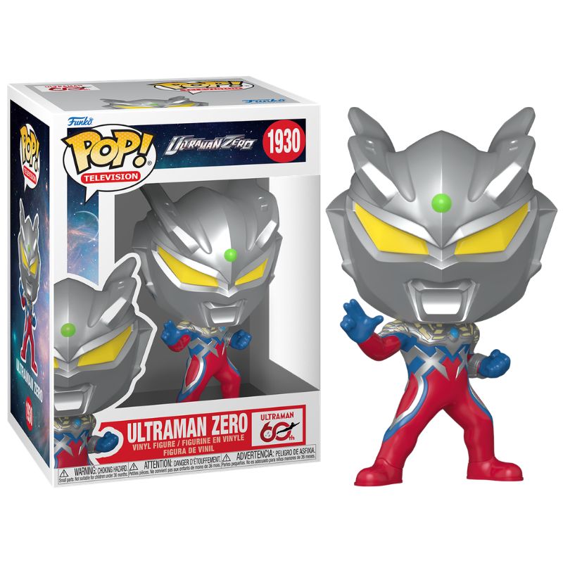 ULTRAMAN - POP ZERO
