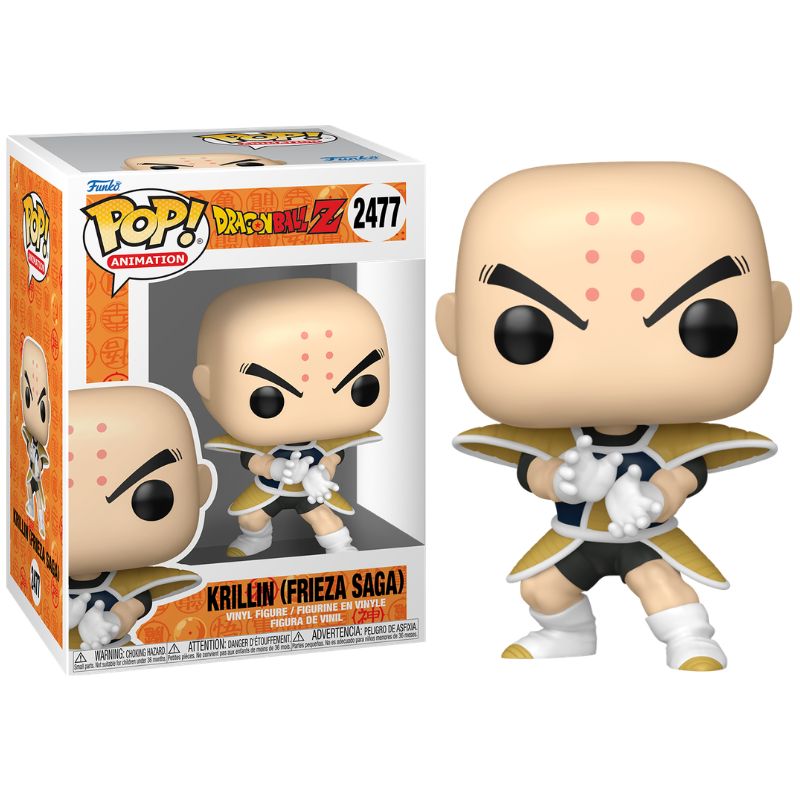 DRAGON BALL Z - POP KRILLIN (REFRESH)