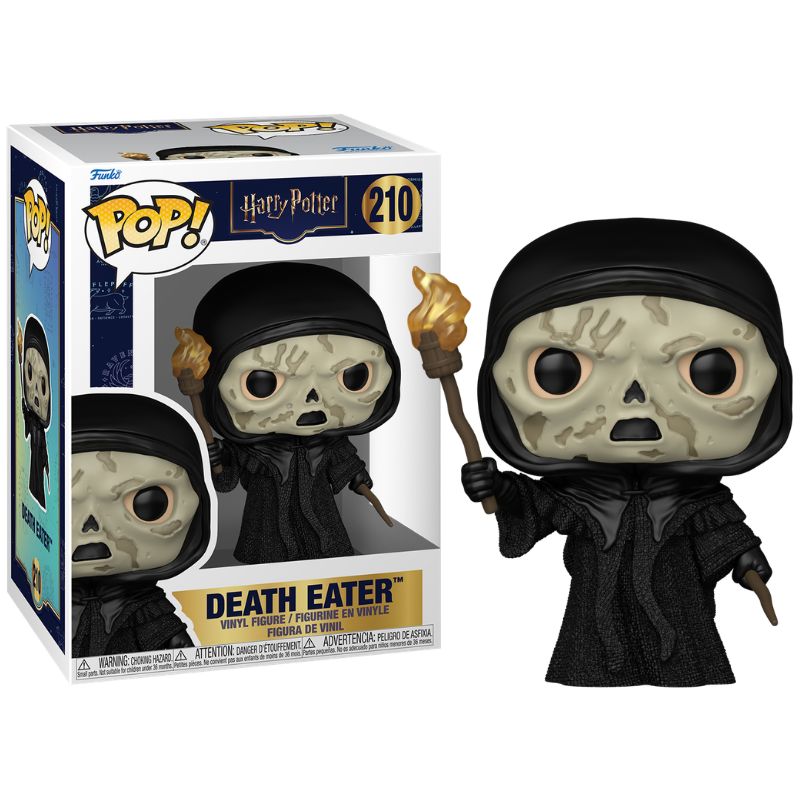 HARRY POTTER (T24) - POP DEATH EATER