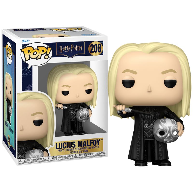 HARRY POTTER (T24) - POP LUCIUS MALFOY