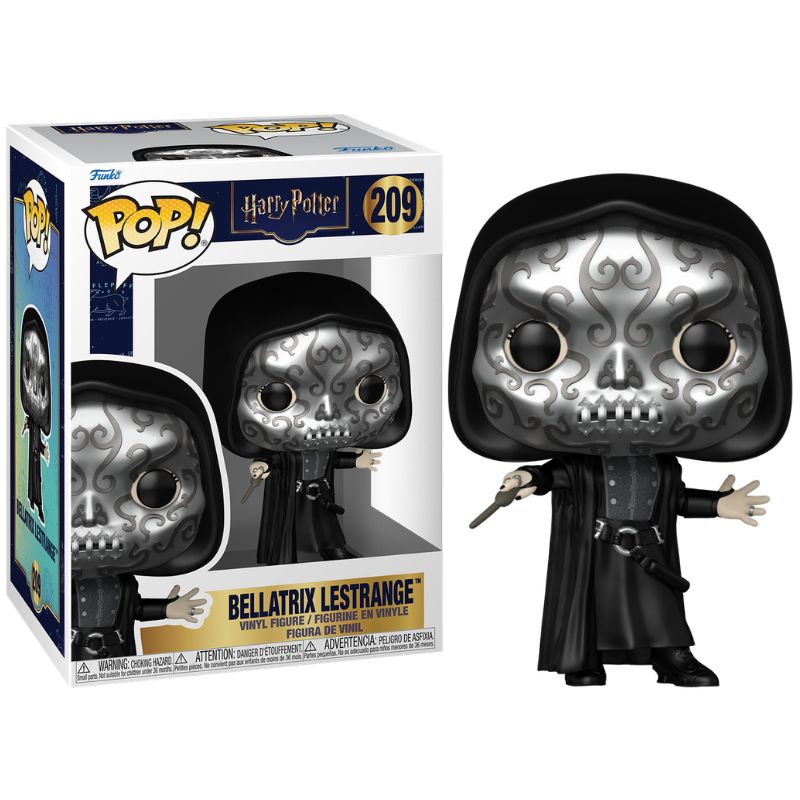 HARRY POTTER (T24) - POP BELLATRIX LESTRANGE